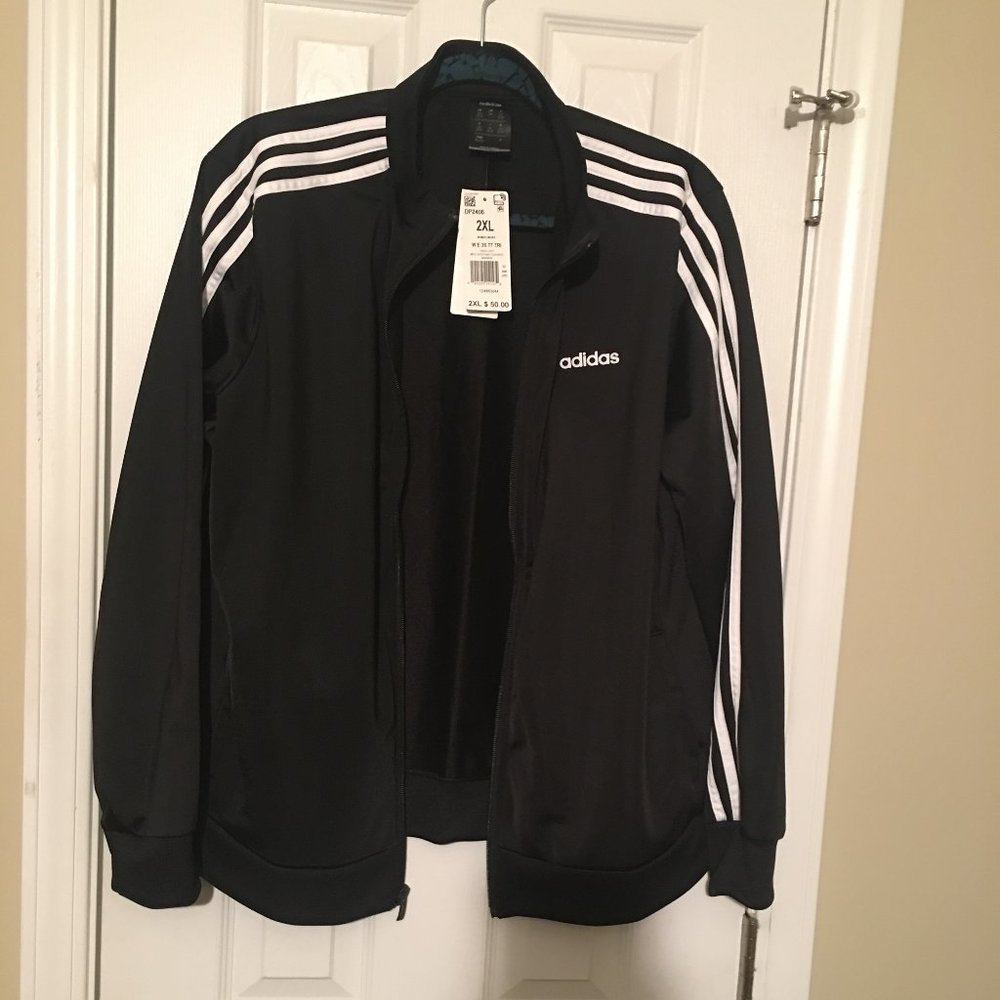 Adidas 2 piece Track Set